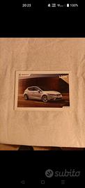 Brochure SEAT Leon (Giugno 2014) - Originale