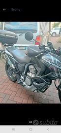 transalp 700 xl