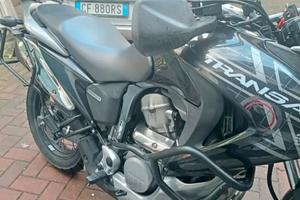 transalp 700 xl