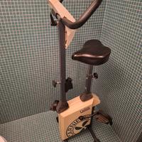 cyclette pieghevole carnielli compact