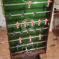 calcetto biliardino calciobalilla