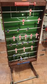 calcetto biliardino calciobalilla