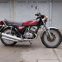 KAWASAKI Altro S3 400 MACH II