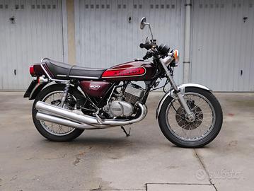 KAWASAKI Altro S3 400 MACH II