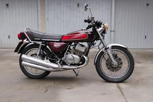 KAWASAKI Altro S3 400 MACH II