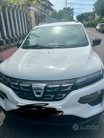Dacia spring comfort plus