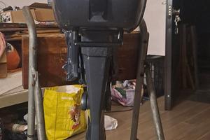 Selva Piranha 9.9 cv 4 tempi