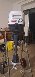 Selva Piranha 9.9 cv 4 tempi