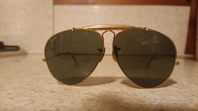 Ray ban 1986 originali USA marchiati
