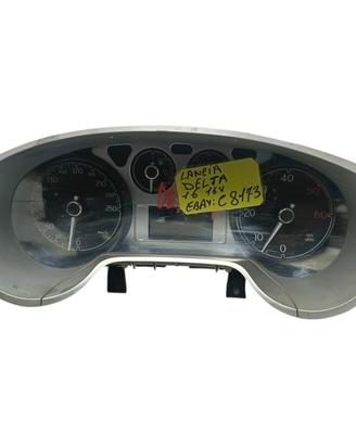 DISPLAY VEGLIA QUADRO STRUMENTI LANCIA Delta 3° S