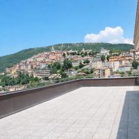 Grazioso attico su strada privata