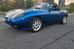 fiat barchetta