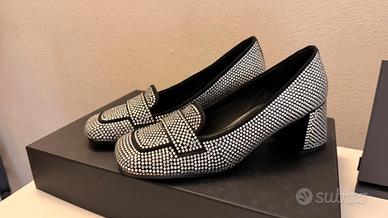 Decoltè con Swarovski