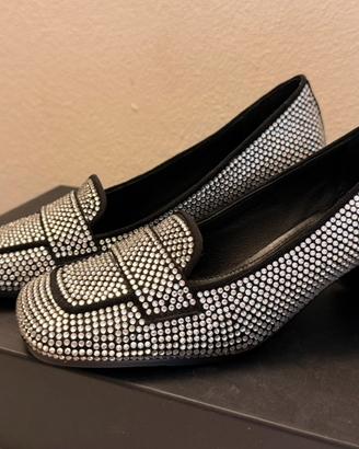Decoltè con Swarovski