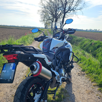 Trk 502x SUPER ACCESSORIATA