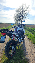 Trk 502x SUPER ACCESSORIATA