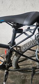 seggiolino per bici