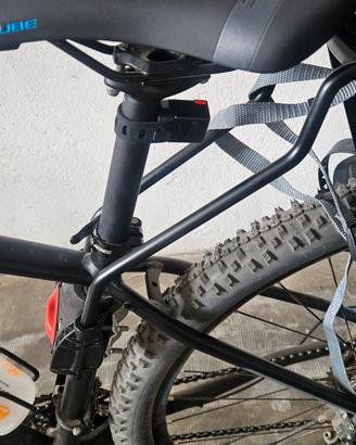 seggiolino per bici