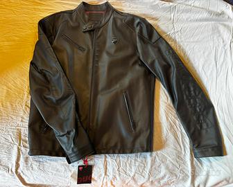 Giubbotto Ducati in pelle