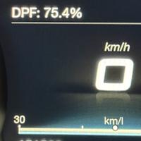 OBD monitoraggio DPF FAP Alfa Romeo Giulia Stelvio