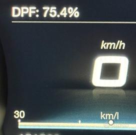 OBD monitoraggio DPF FAP Alfa Romeo Giulia Stelvio