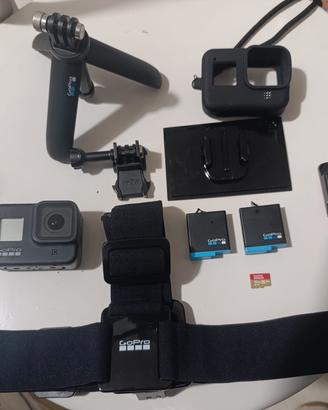 gopro Hero 8black 