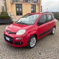 Fiat Panda 1.3 MJT 16V DPF