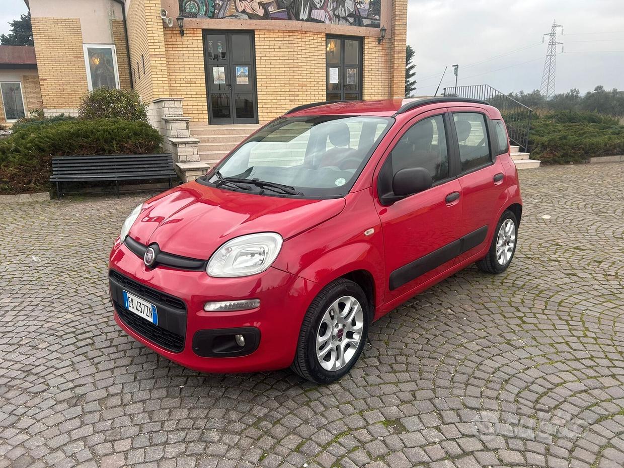 FIAT Panda 2ª serie
