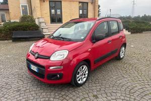 Fiat Panda 1.3 MJT 16V DPF