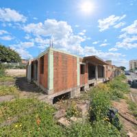 Via Lamberti prestigiosa area edificabile