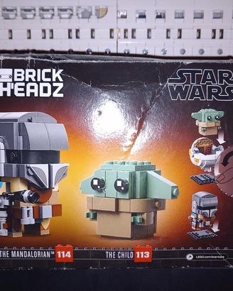Lego 75317 originale srar wars fuori produzione 