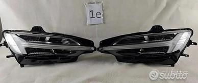 Volvo V60 S60 Facelift Fari Full LED