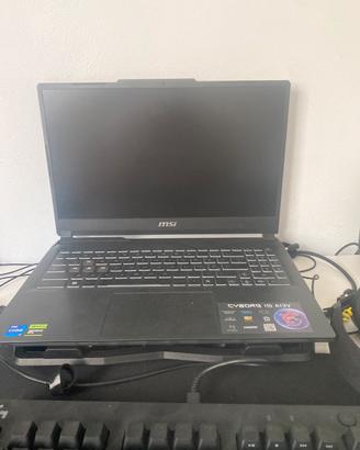 msi cyborg 15 a13v