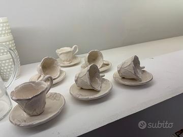 Tazze Artigianali Uniche fatte a mano