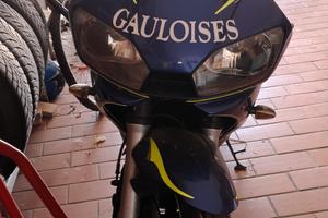 Yamaha r6 2001