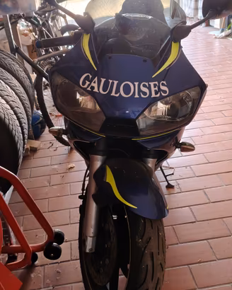 Yamaha r6 2001