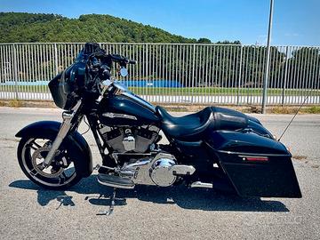 Harley Davidson Street Glide