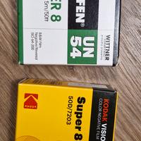 pellicole SUPER8