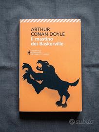 Libro Il mastino dei Baskerville - Conan Doyle