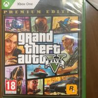 GTA V per XBOX One 