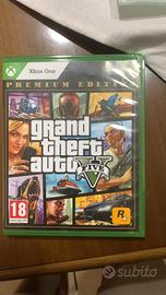 GTA V per XBOX One 