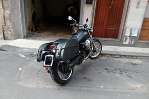 Moto Guzzi Bellagio 940.