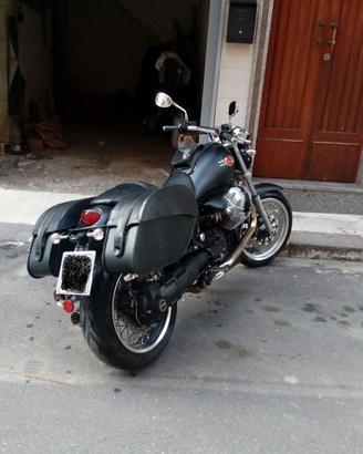 Moto Guzzi Bellagio 940.