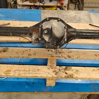 Ponte posteriore Nissan vanette 2.3 diesel 95>