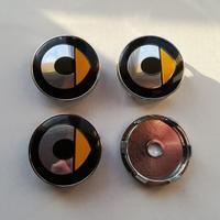 Set 4 coprimozzo Smart Fortwo 451 2007 - 2015