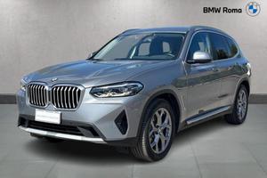 BMW X3 xdrive20d mhev 48V auto