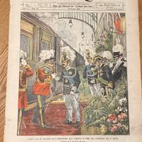 La Domenica del Corriere 10 Maggio 1903
