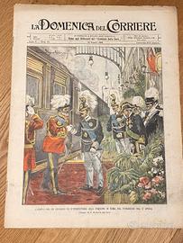 La Domenica del Corriere 10 Maggio 1903