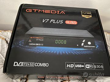 Decoder GTMEDIA V7 Plus