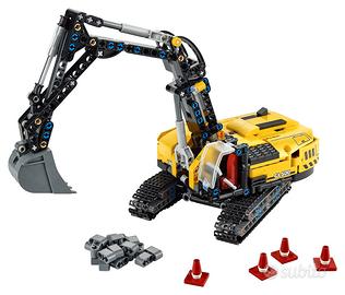 Escavatore Lego